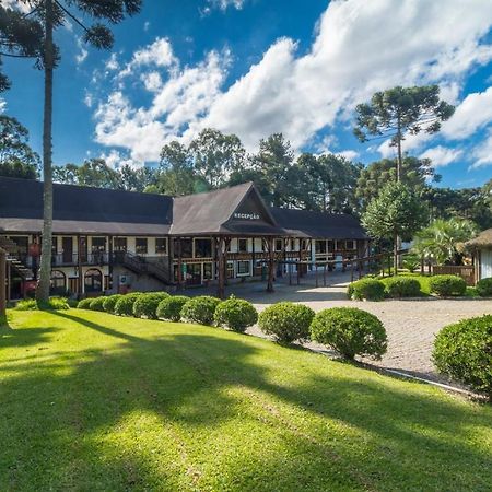 La Dolce Vita Park Hotel - Proximo A Curitiba São José dos Pinhais 외부 사진