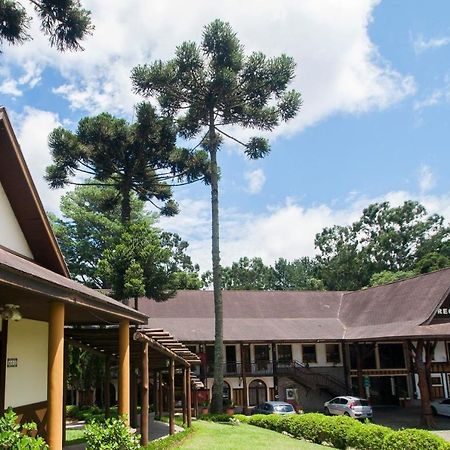 La Dolce Vita Park Hotel - Proximo A Curitiba São José dos Pinhais 외부 사진