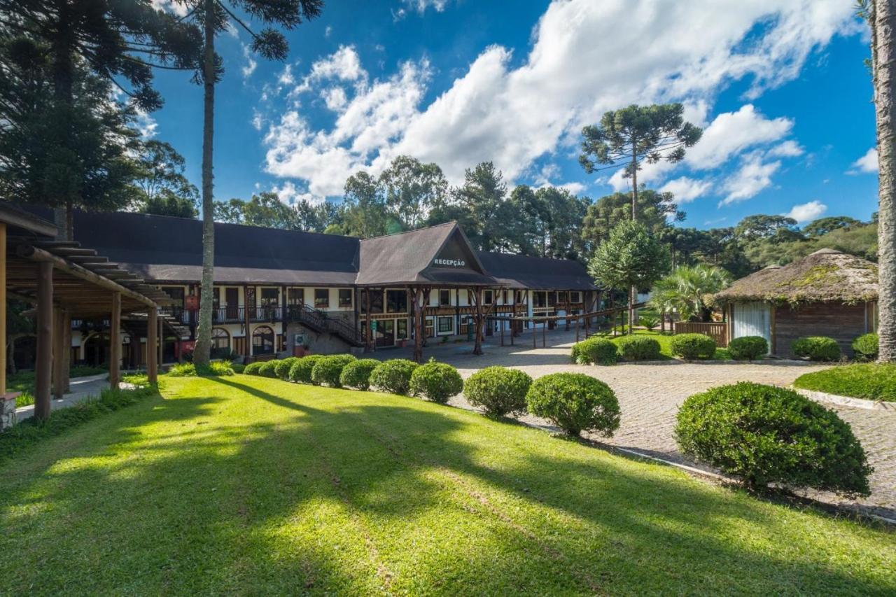 La Dolce Vita Park Hotel - Proximo A Curitiba São José dos Pinhais 외부 사진