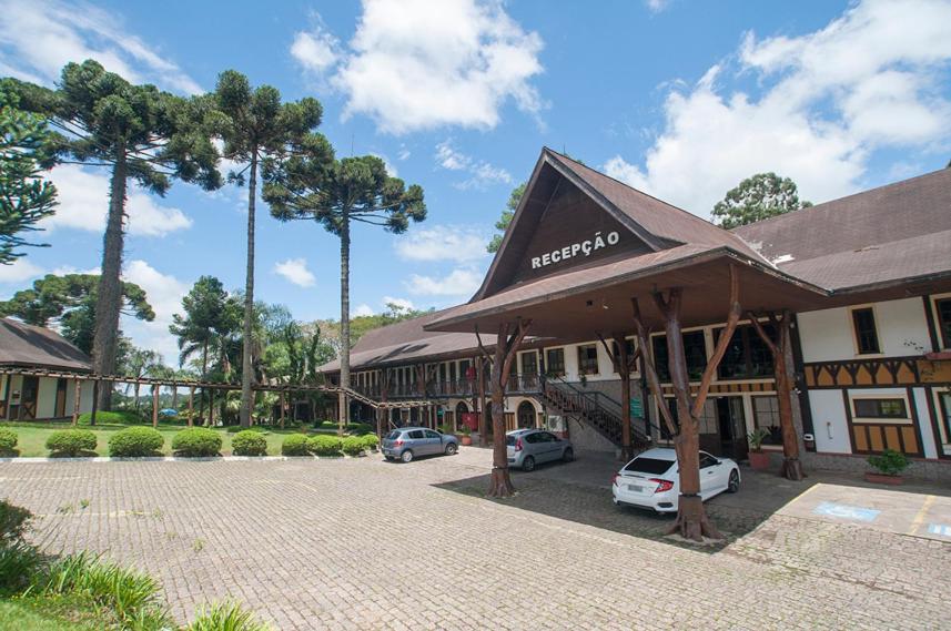La Dolce Vita Park Hotel - Proximo A Curitiba São José dos Pinhais 외부 사진