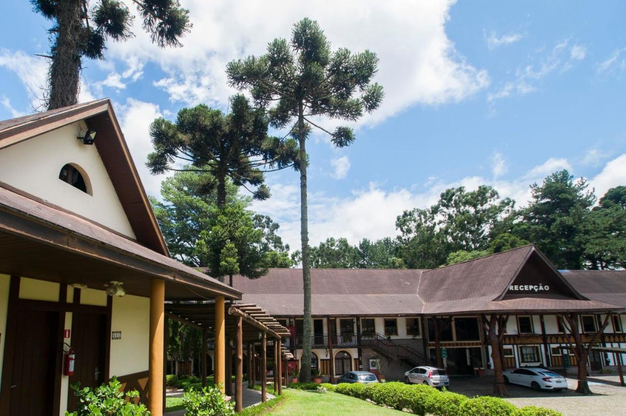 La Dolce Vita Park Hotel - Proximo A Curitiba São José dos Pinhais 외부 사진