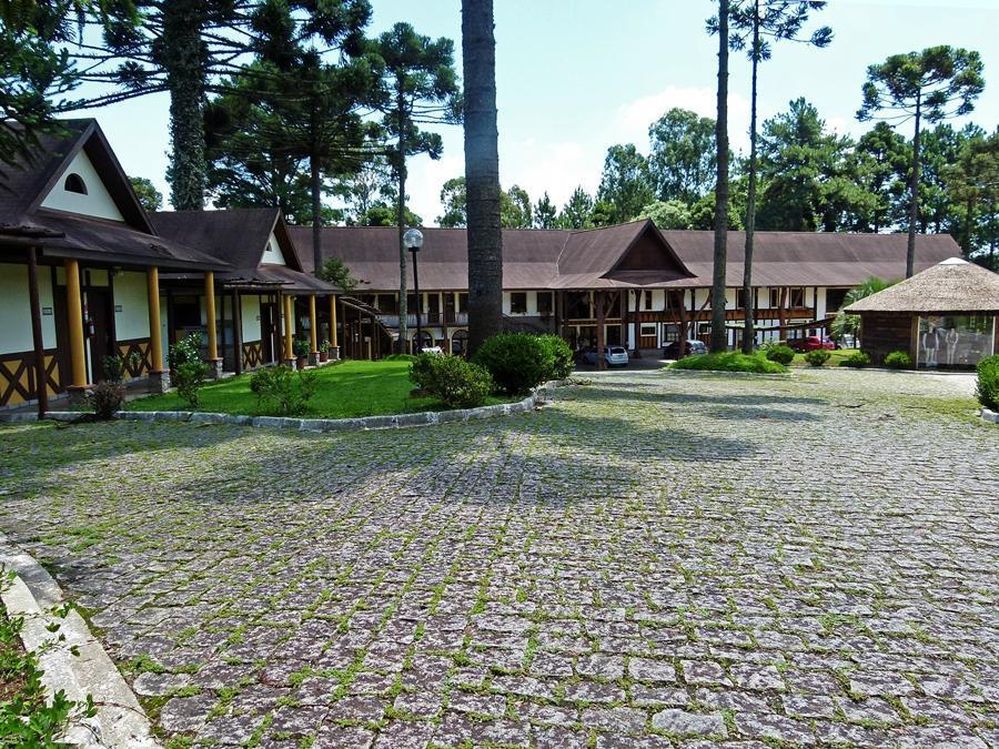 La Dolce Vita Park Hotel - Proximo A Curitiba São José dos Pinhais 외부 사진