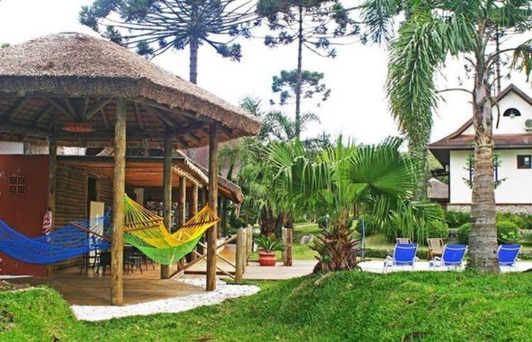 La Dolce Vita Park Hotel - Proximo A Curitiba São José dos Pinhais 외부 사진