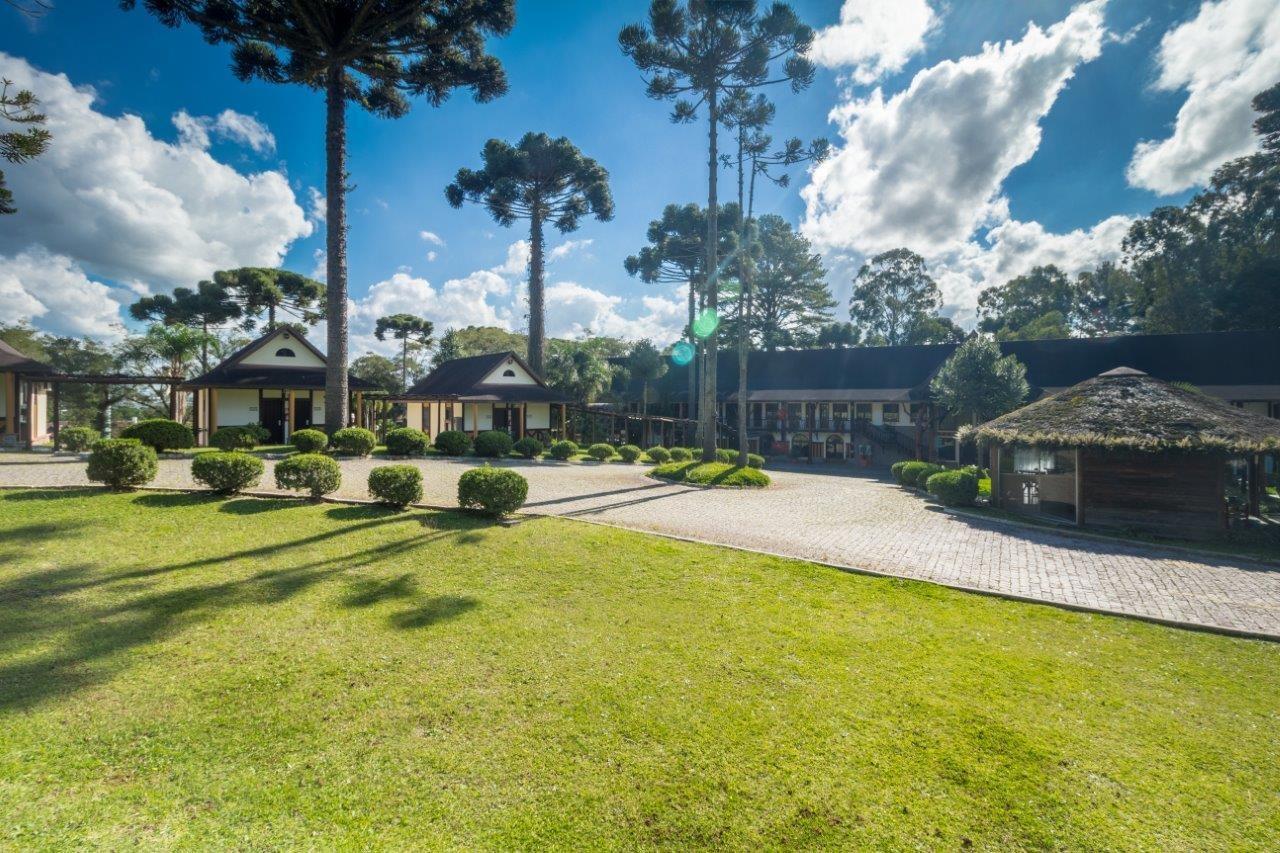 La Dolce Vita Park Hotel - Proximo A Curitiba São José dos Pinhais 외부 사진