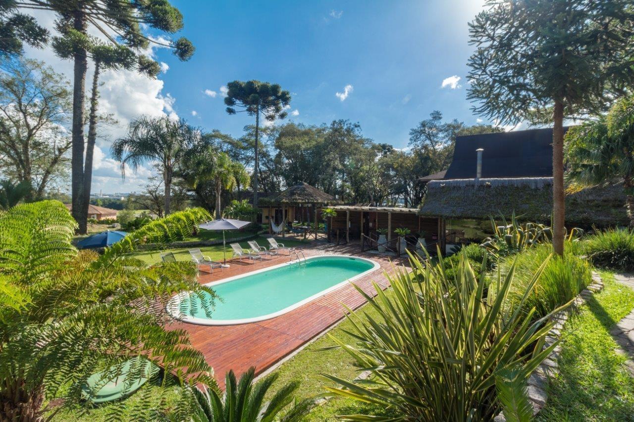 La Dolce Vita Park Hotel - Proximo A Curitiba São José dos Pinhais 외부 사진