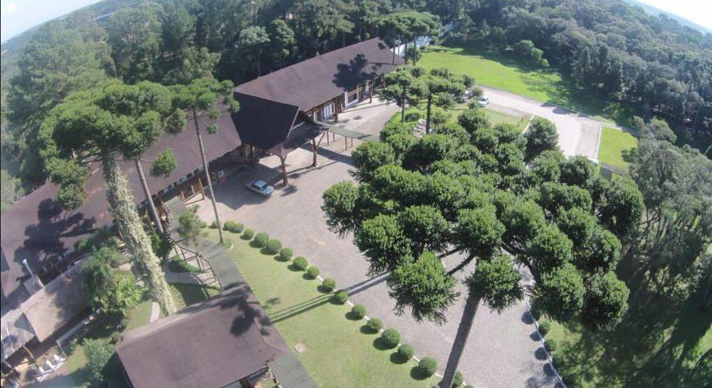 La Dolce Vita Park Hotel - Proximo A Curitiba São José dos Pinhais 외부 사진