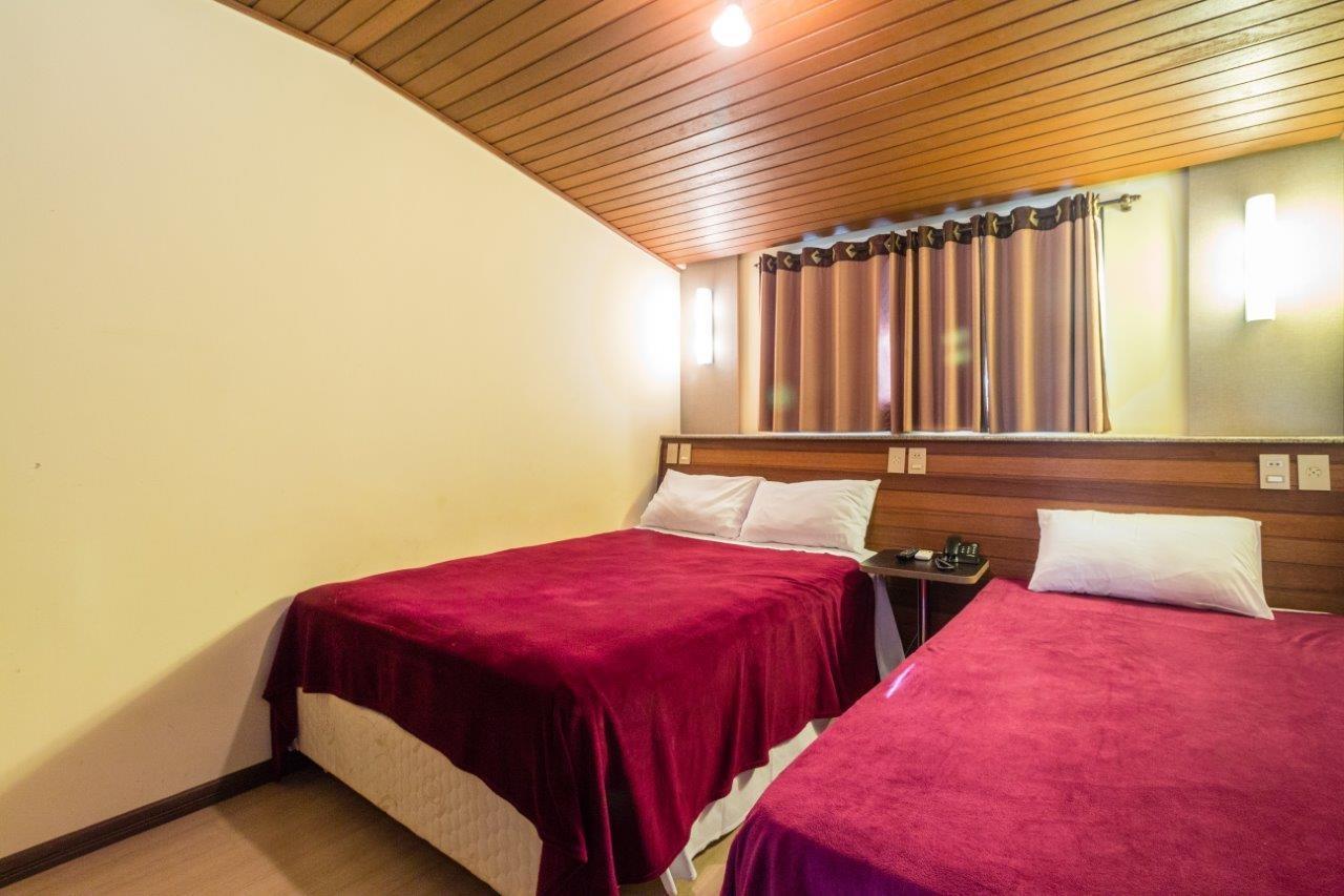 La Dolce Vita Park Hotel - Proximo A Curitiba São José dos Pinhais 외부 사진