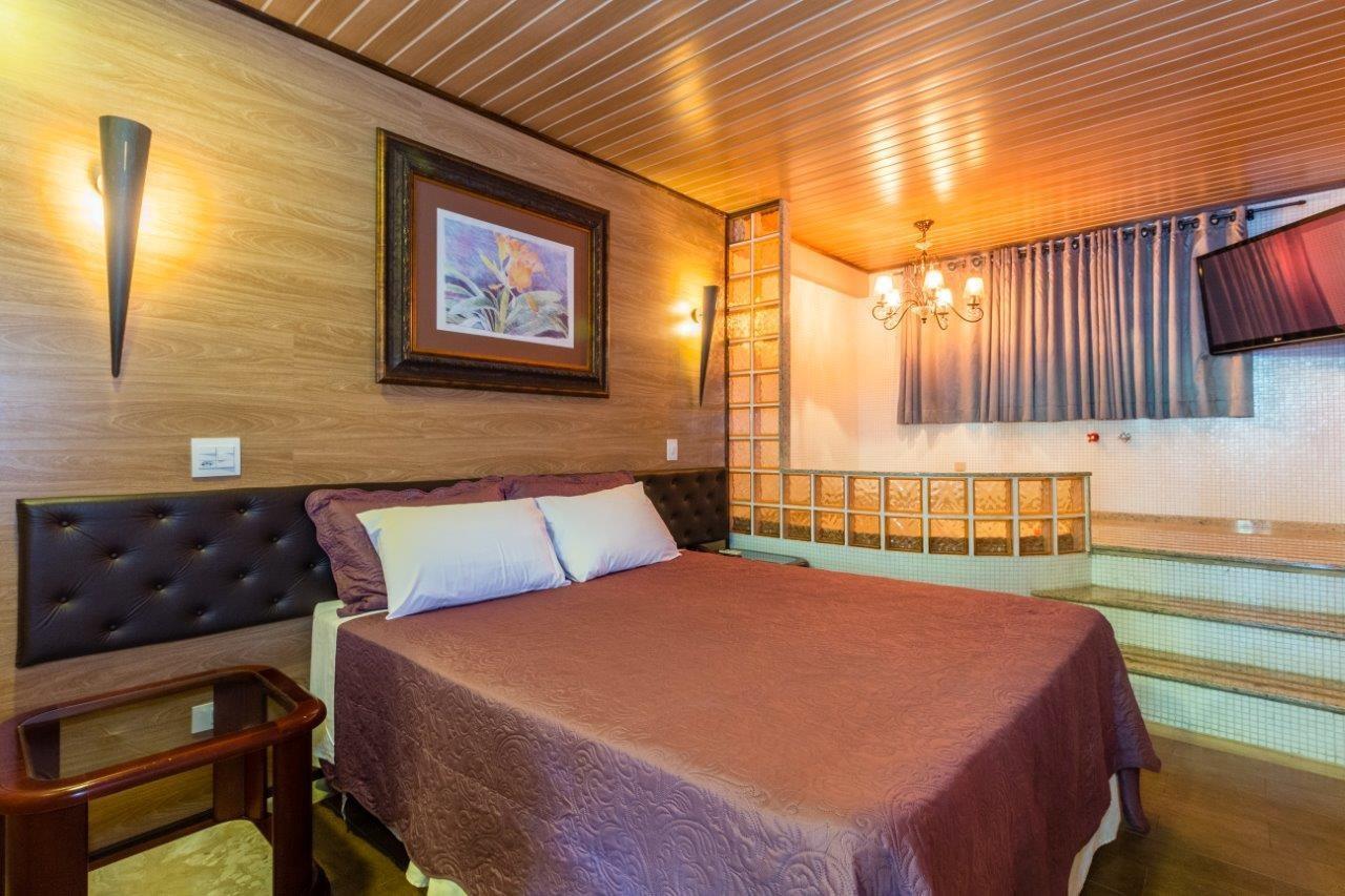 La Dolce Vita Park Hotel - Proximo A Curitiba São José dos Pinhais 외부 사진