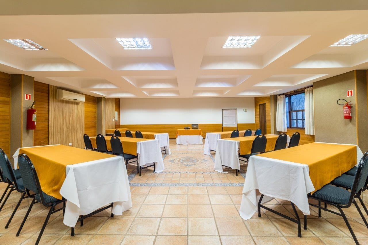 La Dolce Vita Park Hotel - Proximo A Curitiba São José dos Pinhais 외부 사진