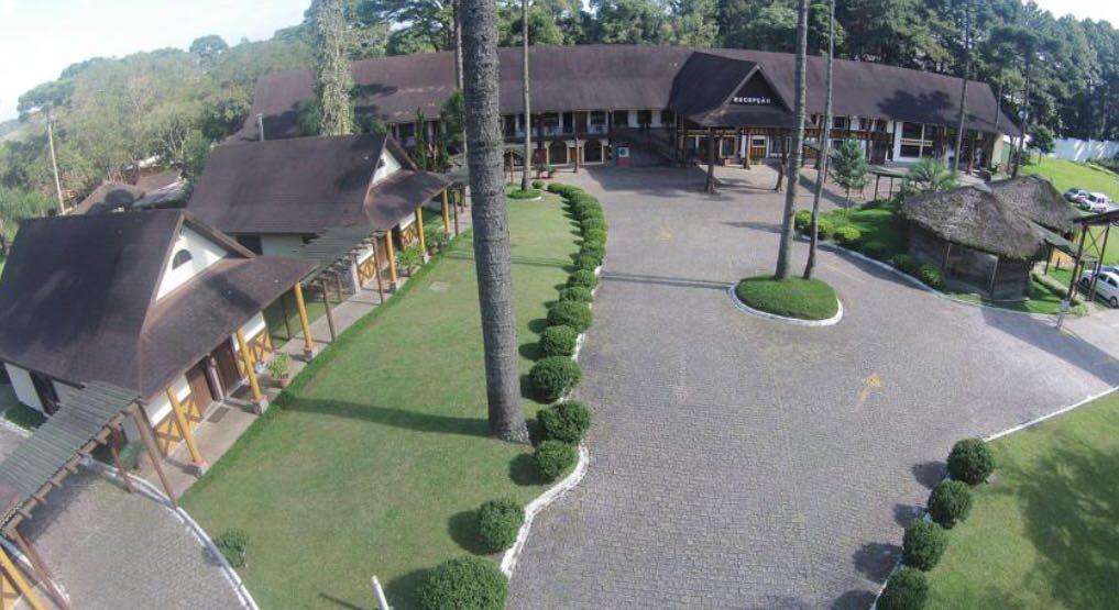 La Dolce Vita Park Hotel - Proximo A Curitiba São José dos Pinhais 외부 사진