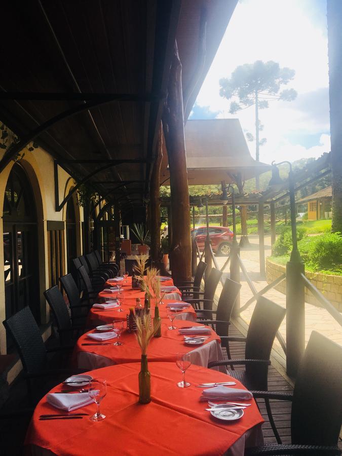 La Dolce Vita Park Hotel - Proximo A Curitiba São José dos Pinhais 외부 사진