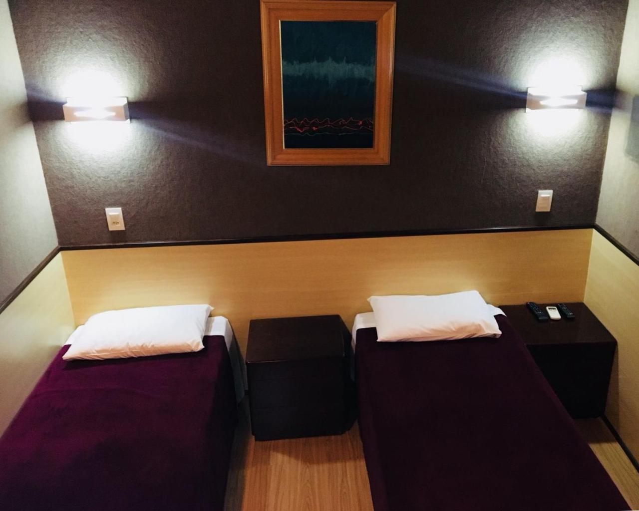 La Dolce Vita Park Hotel - Proximo A Curitiba São José dos Pinhais 외부 사진